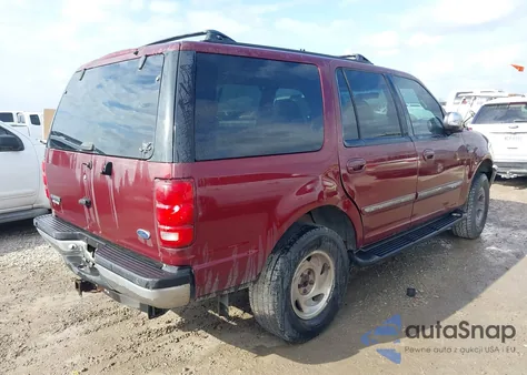 1998 Ford Expedition Eddie Bauer/Xlt из США, поврежденный, VIN 1FMFU18L2WLA09613